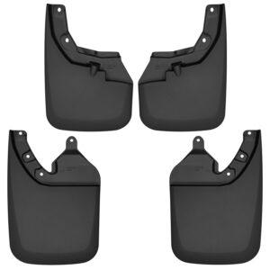 Husky Front and Rear Mud Guard Set 56946