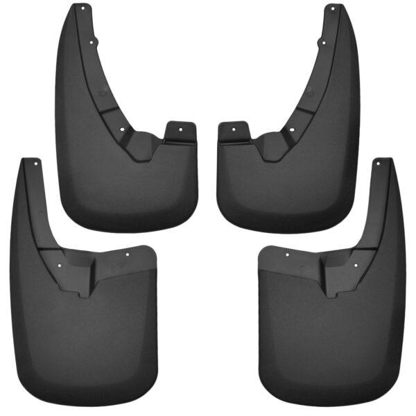 Husky Front and Rear Mud Guard Set 58176