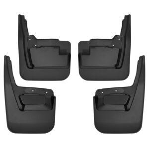 Husky Front and Rear Mud Guard Set 58276