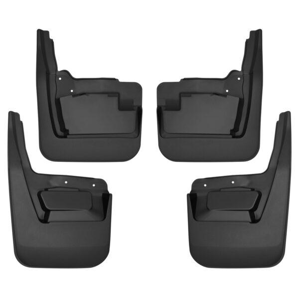 Husky Front and Rear Mud Guard Set 58276