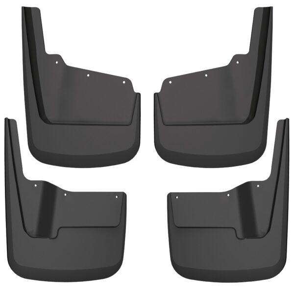 Husky Front and Rear Mud Guard Set 58296