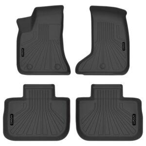 Husky MOGO Front & 2nd Seat Floor Liners 70688