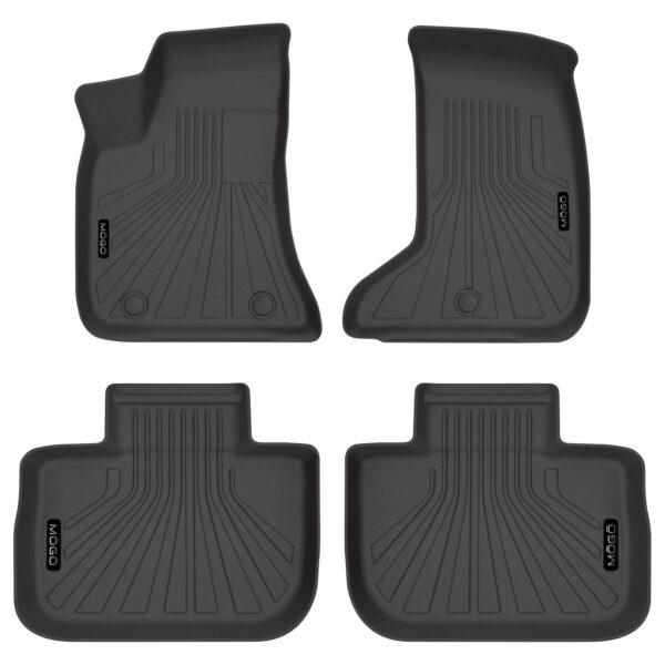 Husky MOGO Front & 2nd Seat Floor Liners 70688