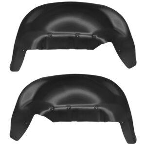 Husky Rear Wheel Well Guards 79061