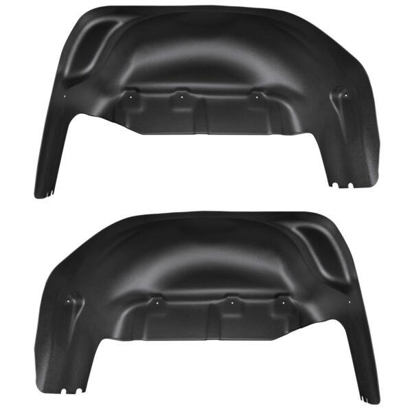 Husky Rear Wheel Well Guards 79071