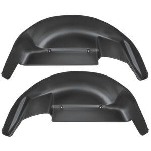 Husky Rear Wheel Well Guards 79101