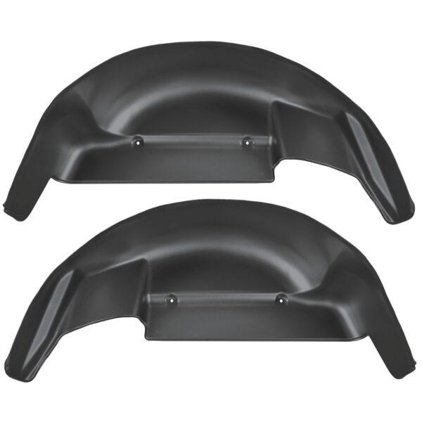 Husky Rear Wheel Well Guards 79101