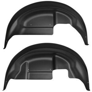 Husky Rear Wheel Well Guards 79151