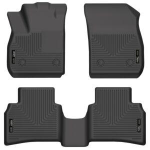 Husky Weatherbeater Front & 2nd Seat Floor Liners 95201