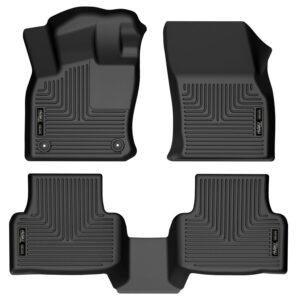 Husky Weatherbeater Front & 2nd Seat Floor Liners 95251