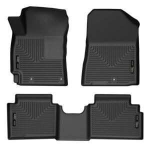 Husky Weatherbeater Front & 2nd Seat Floor Liners 95261