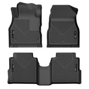 Husky Weatherbeater Front & 2nd Seat Floor Liners 95271