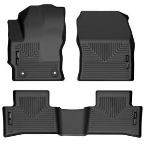 Husky Weatherbeater Front & 2nd Seat Floor Liners 95291