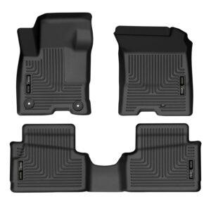 Husky Weatherbeater Front & 2nd Seat Floor Liners 95401