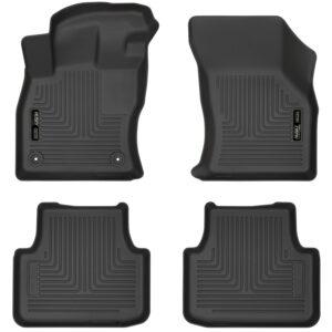 Husky Weatherbeater Front & 2nd Seat Floor Liners 95831