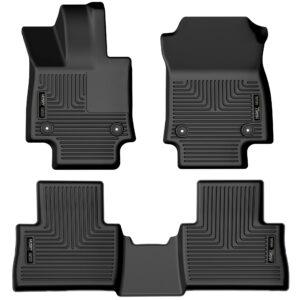 Husky Weatherbeater Front & 2nd Seat Floor Liners 95901