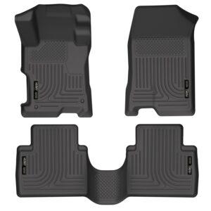 Husky Weatherbeater Front & 2nd Seat Floor Liners 98401