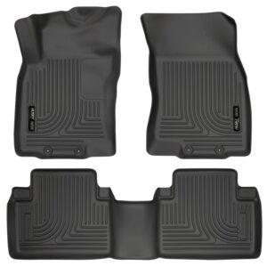 Husky Weatherbeater Front & 2nd Seat Floor Liners 98671