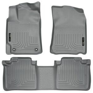 Husky Weatherbeater Front & 2nd Seat Floor Liners 98902