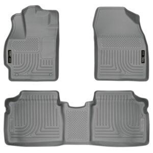 Husky Weatherbeater Front & 2nd Seat Floor Liners 98922