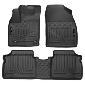 Husky Weatherbeater Front & 2nd Seat Floor Liners 98931