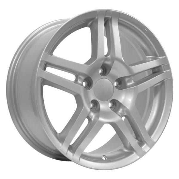 4Play Aluminum Wheel