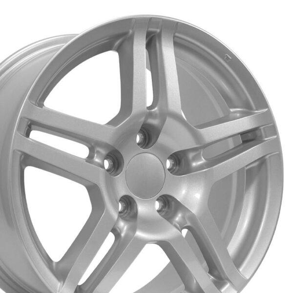 4Play Aluminum Wheel