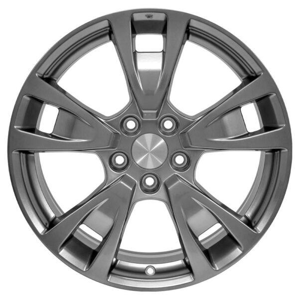 4Play Aluminum Wheel