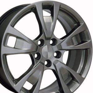 4Play Aluminum Wheel