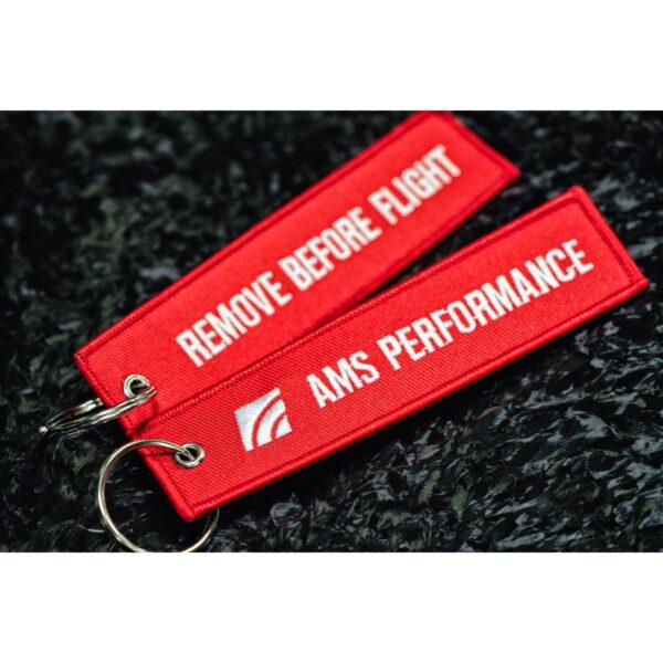 AMS Performance "Remove Before Flight" Keychain