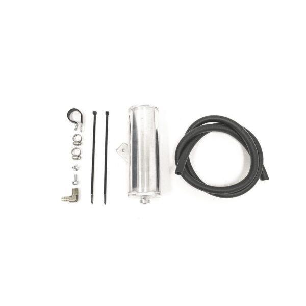 Alpha R35 GTR Transmission Overflow Tank Kit