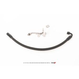 Alpha Performance Infiniti Q50/Q60 VR30DDTT Low Pressure Feed Line