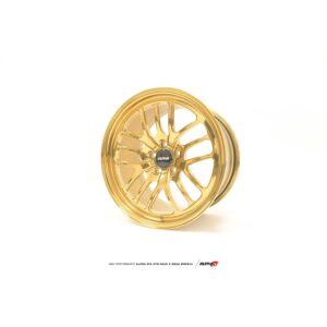 Alpha Race X 18" Rear Drag Wheels by Billet Specialties