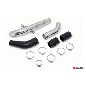 AMS Mitsubishi Lancer Evolution X Upper Intercooler Pipe / Hot Pipe