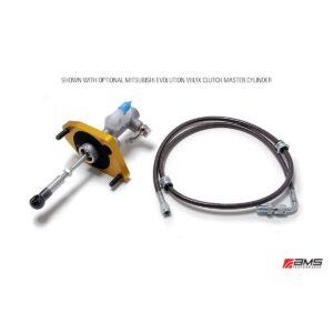 AMS Mitsubishi Evolution X Clutch Master Cylinder Upgrade - w/ Master Cylinder