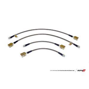 Alpha Performance R35 GT-R Race Style SS Brake Lines