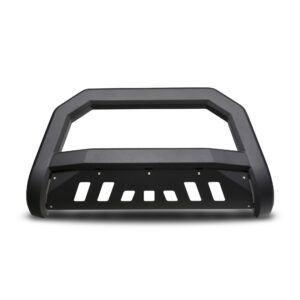 Armordillo 2004-2018 Ford F-150 AR Series Matte Black Bull Guard - W/Skid Plate