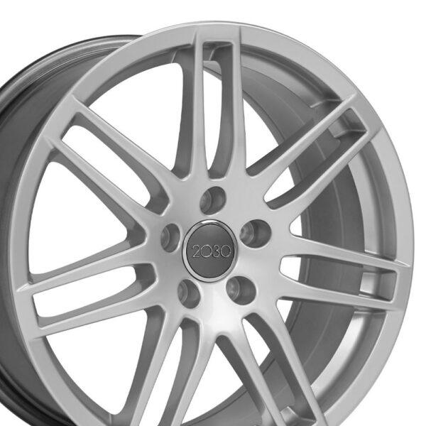 4Play Aluminum Wheel