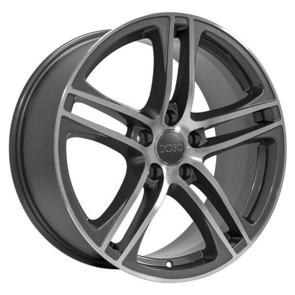 4Play Aluminum Wheel