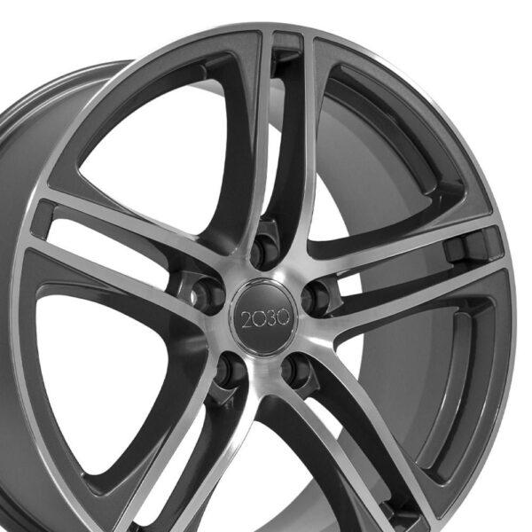 4Play Aluminum Wheel