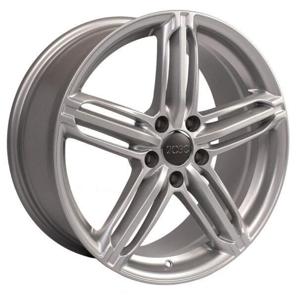 4Play Aluminum Wheel