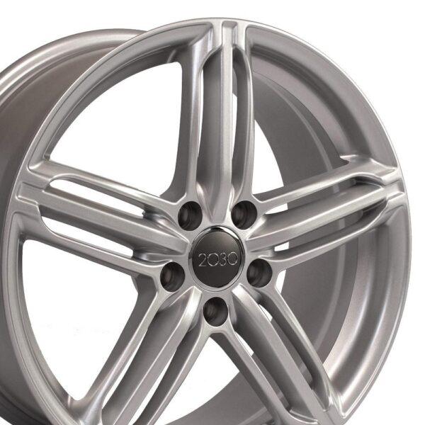 4Play Aluminum Wheel