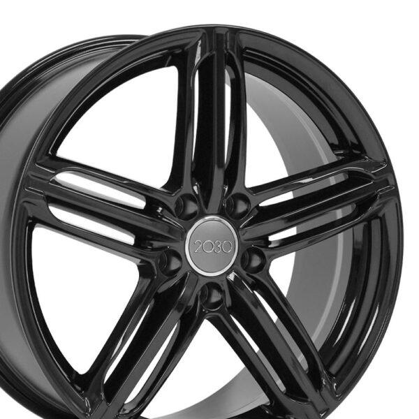 4Play Aluminum Wheel