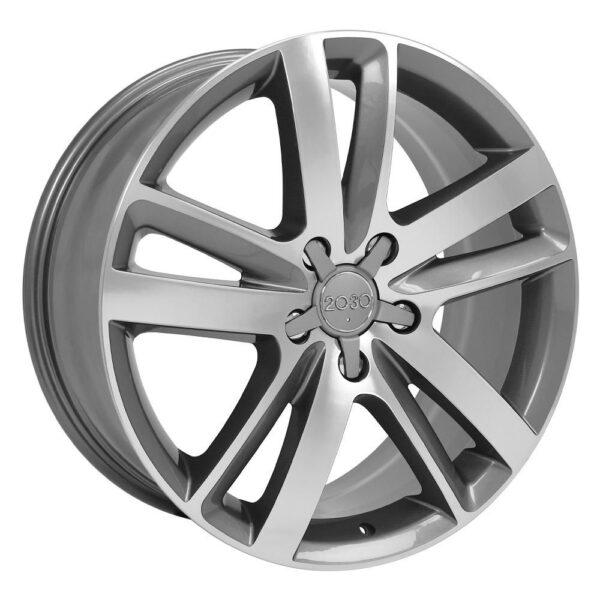 4Play Aluminum Wheel