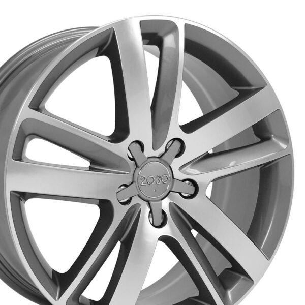 4Play Aluminum Wheel