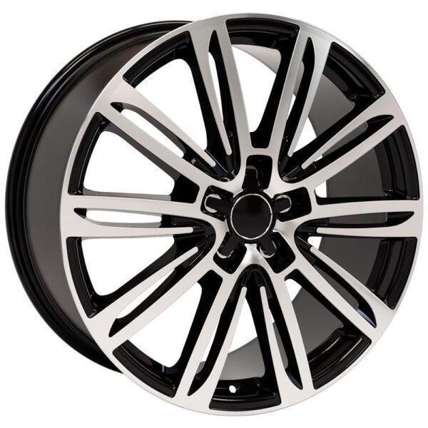 4Play Aluminum Wheel