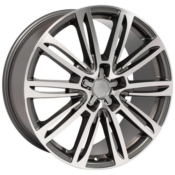 4Play Aluminum Wheel