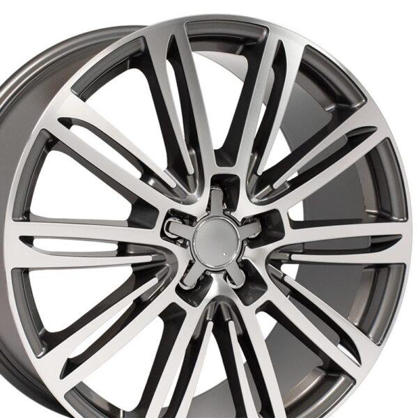 4Play Aluminum Wheel