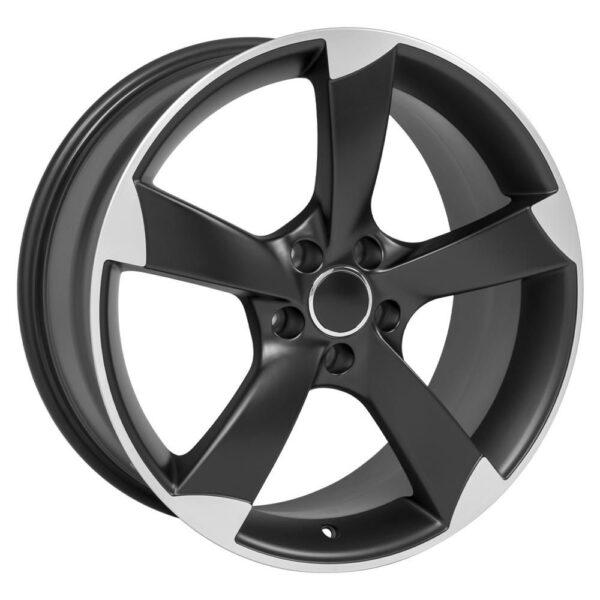 4Play Aluminum Wheel