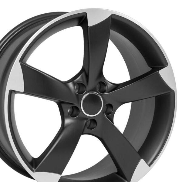 4Play Aluminum Wheel